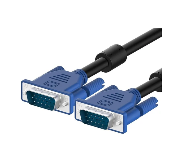 Satworld 3 Metre Vga To Vga Kablo ürün görseli 1