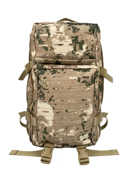 TACTİCAL SIRT ÇANTASI JANDARMA 55 LİTRE OUTDOOR DAĞCI KAMP ASKERİ LAZER ÇANTA ürün görseli 1