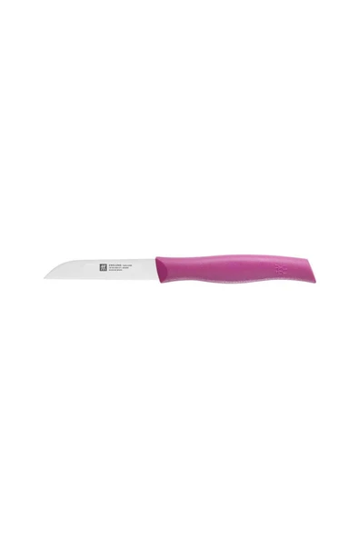 ZWILLING Twin Sebze/meyve Bıçağı 8 Cm Pembe ürün görseli 1