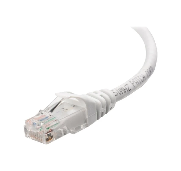 Shopzum 25 Metre Poşetli Gri Cat5 Kablo ürün görseli 1