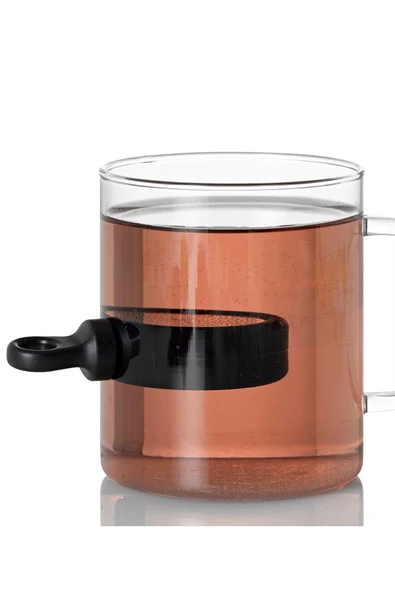 ADHOC Magtea Manyetik Çay Topu Set Siyah - Resim 2