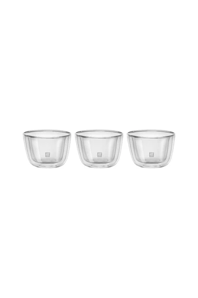 ZWILLING Sorrento Aperatif Cam Seti 3 Parça ürün görseli 1