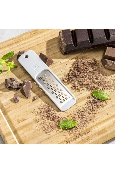 ZWILLING Z-Cut Mini Rende Gri - Resim 3