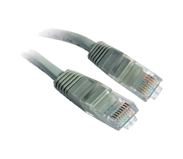 Freelınk 3Metre Cat5 Utp E4904 Gri Patch Kablo ürün görseli 1