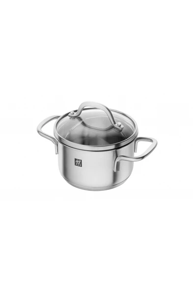 ZWILLING Paslanmaz Çelik Tencere 12cm Pico ürün görseli 1
