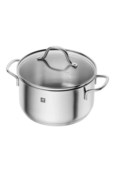 ZWILLING 5 Parça Tencere Seti Flow - Resim 2