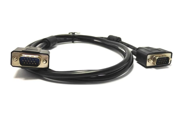 Polotech Vga Kablo 3Metre Siyah - Resim 3