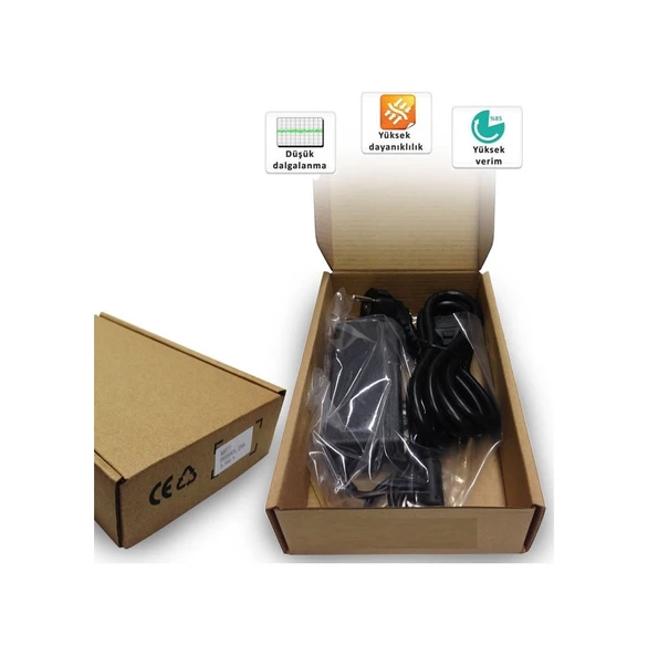 12V 3A 5.5x2.5 Led Adaptörü Şarj Aleti - Resim 2