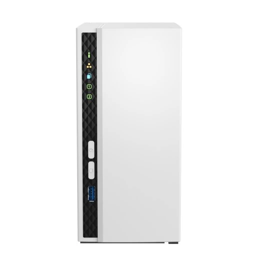 QNAP TS-233-2GB (2x3.5'') Tower NAS ürün görseli 1