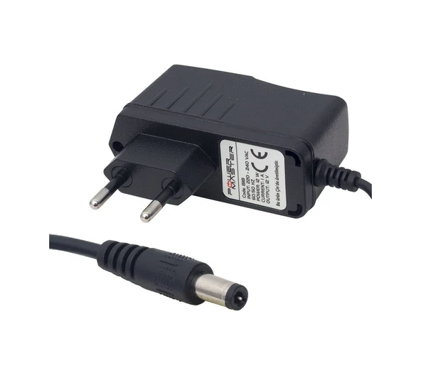 Oem 12 Volt-1 Amper Adaptör 5.5 x 2.5 Uç ürün görseli 1