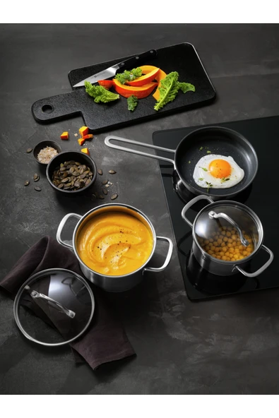 ZWILLING Pico Sos Tenceresi 12 cm - Resim 3