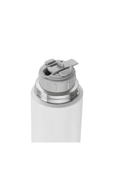 ZWILLING Bardaklı Termos 1 L Beyaz - Resim 2