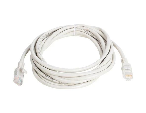 Powermaster Cat5 Ethernet / Internet Kablo 3 Metre - Resim 2