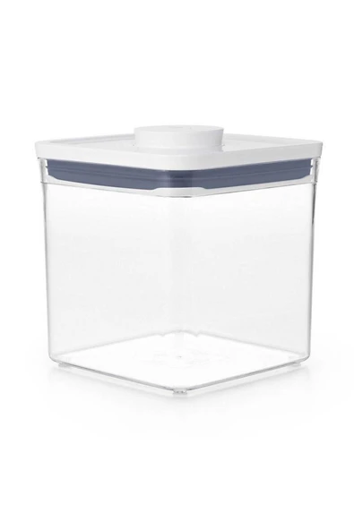 Oxo Pop Container Saklama Kabı Küçük/Kısa Boy Kare 2,6 Lt ürün görseli 1