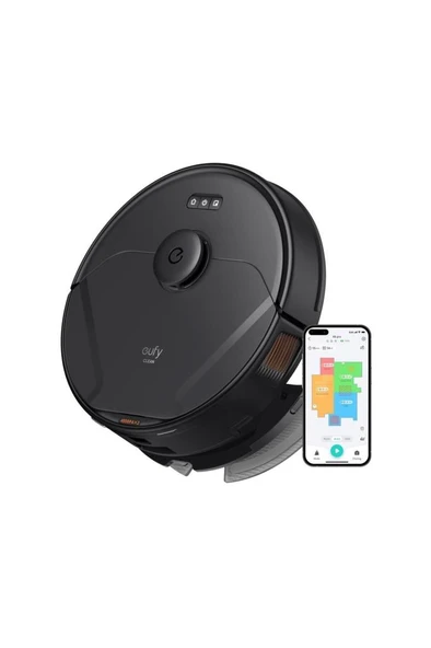 Anker Eufy Clean X8 Pro T2266 Akıllı Robot Süpürge Outlet ürün görseli 1