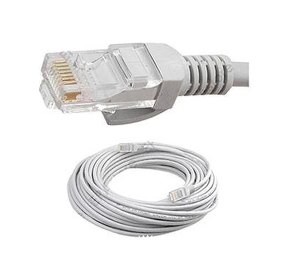 Ethernet-Adsl-Cat5 Kablo 3 Metre - Resim 2