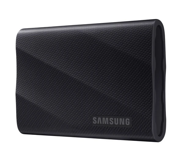 Samsung T9 2TB Usb 3.2 Gen 2x2 Type-C Siyah - Resim 2