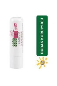 Sebamed Koruyucu Dudak Bakım Kremi SPF 30 ürün görseli 1