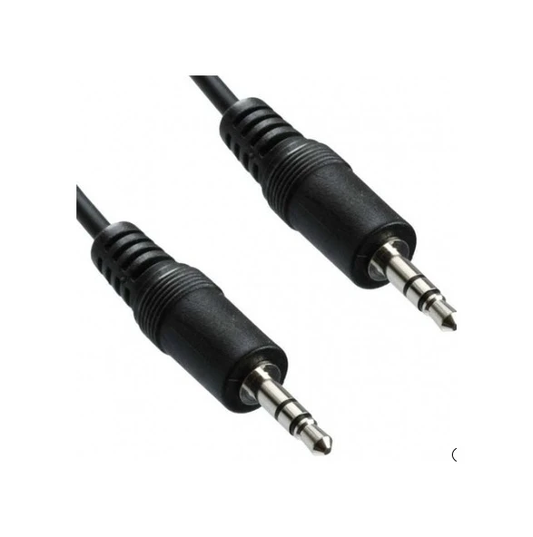 3 Metre Aux Kablo 3.5Mm Stereo ürün görseli 1