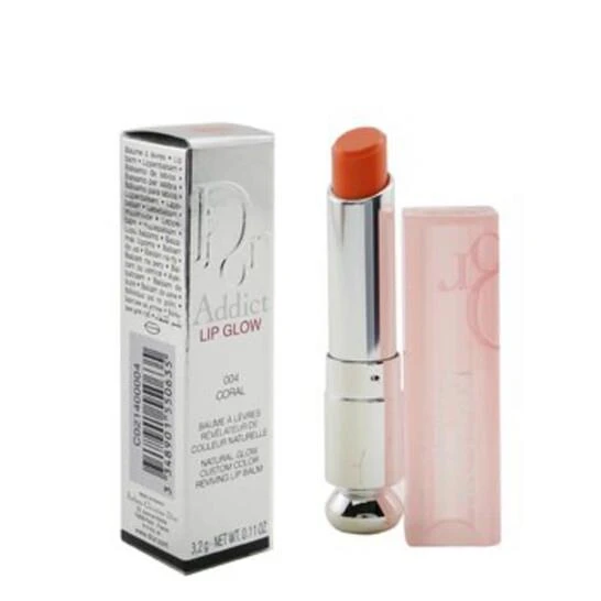 Dior - Addict Lip Glow 004 - CORAL ürün görseli 1