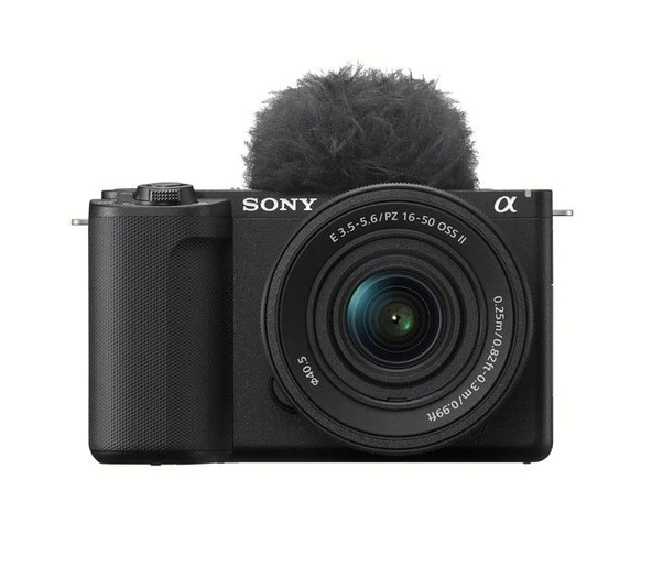 Sony ZV-E10 II  E PZ 16-50MM F3.5-5.6 OSS II ürün görseli 1