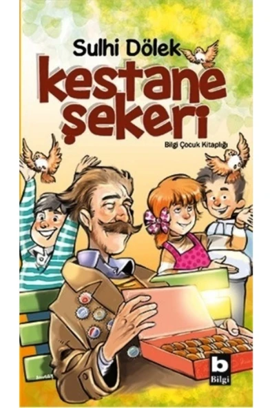 Kestane Şekeri / Sulhi Dölek Bilgi Y. ürün görseli 1