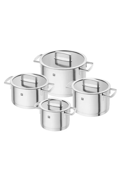 ZWILLING Vitality Tencere Seti 4 Parça ürün görseli 1