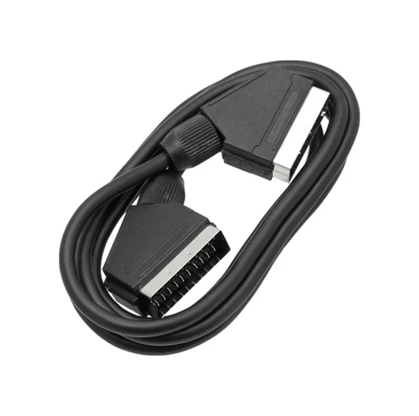 Scart Scart Kablo 1mt ürün görseli 1