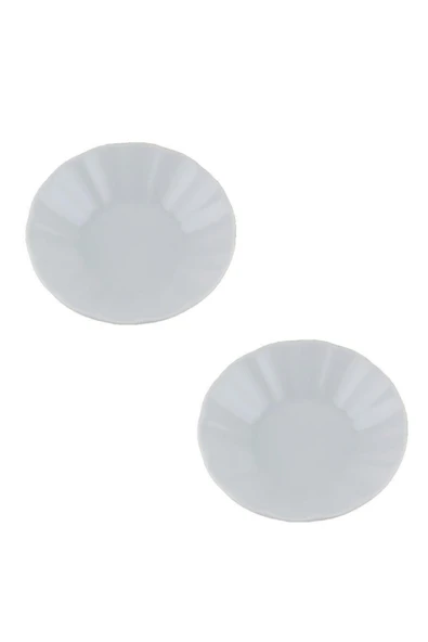 Güntem Porland Beyaz Çay Tabağı 11 cm 127911 ürün görseli 1