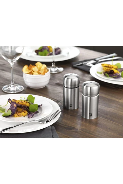 ZWILLING Tuz-Karabiber Değirmen Seti - Resim 3