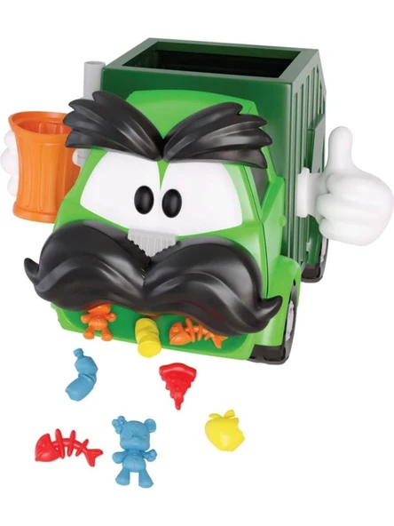 Adore Oyuncak Goliath Bay Çöpçü 933085 - Resim 3