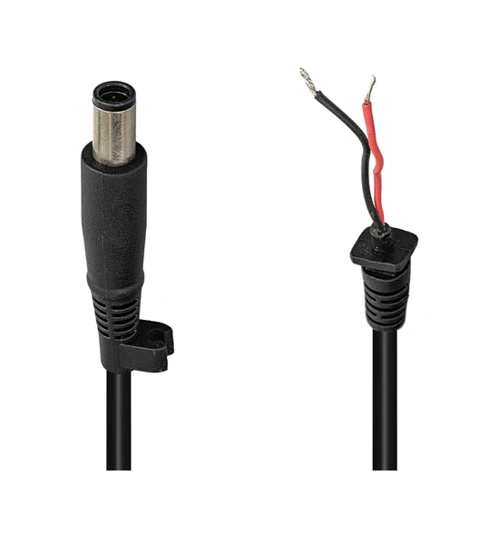 Yerli Üretim Notebook Adaptörü 1.5 Metre Jacklı Kablo 7.4 5.0 52 ürün görseli 1