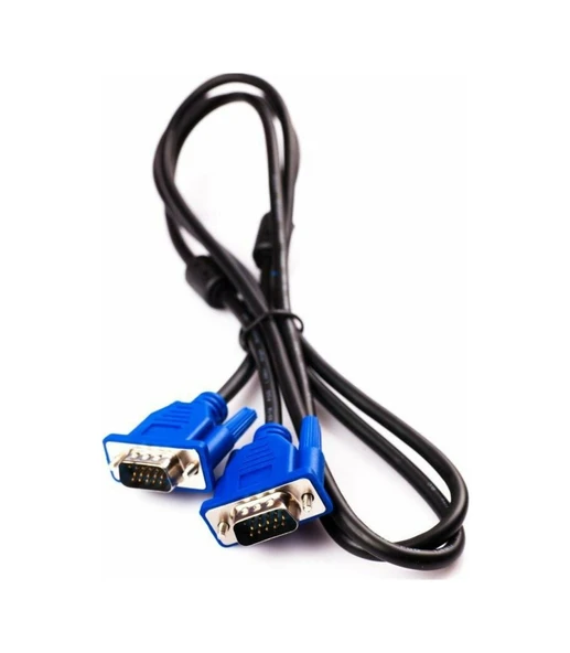 Vga-Vga Kablo High Performans 3 Metre ürün görseli 1