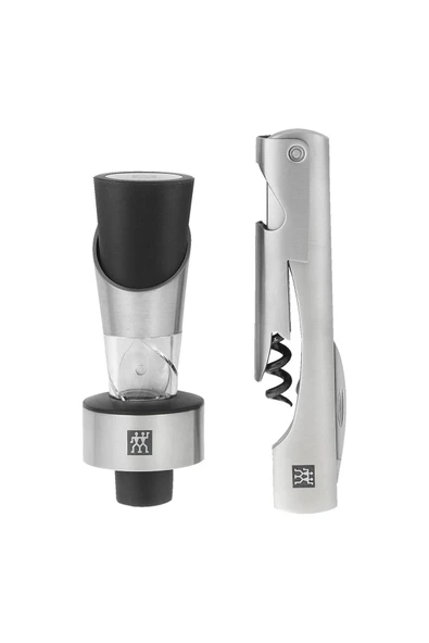 ZWILLING 2 Parça Tirbuşon Seti - Resim 2