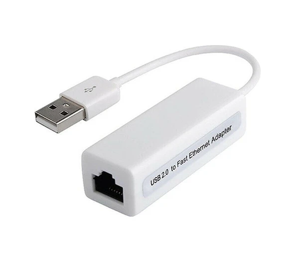 Usb Ethernet Çevirici Dönüştürücü İnternet Kartı ürün görseli 1