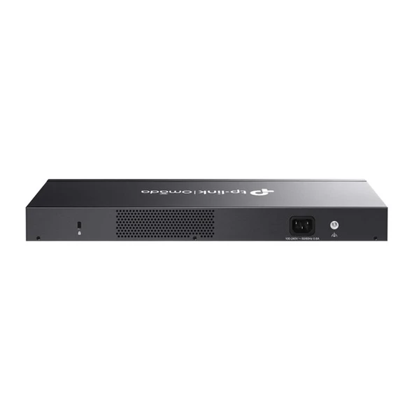 Tp-Link omada DS1024G 24 Port Gigabit Switch - Resim 3