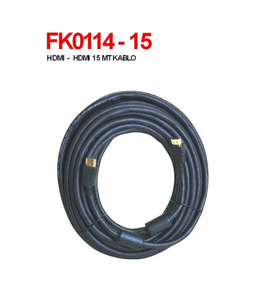 Swat Hdmi Hdmi Kablo 15 Metre Fk0114 15 ürün görseli 1