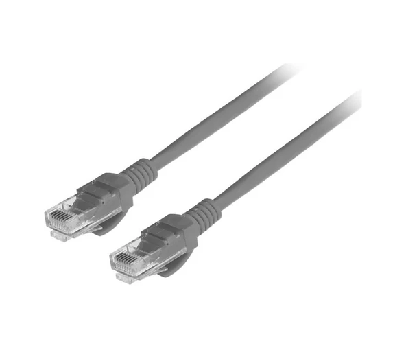 Cat6 Kablo 30 Metre Gri - Resim 3
