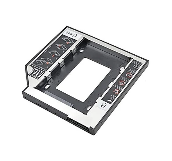 Alfais Al-4716 Sata Hdd Harddisk Caddy Kızak Kutu ürün görseli 1