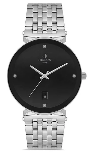 Hislon CL217S-04SS Erkek Kol Saati ürün görseli 1