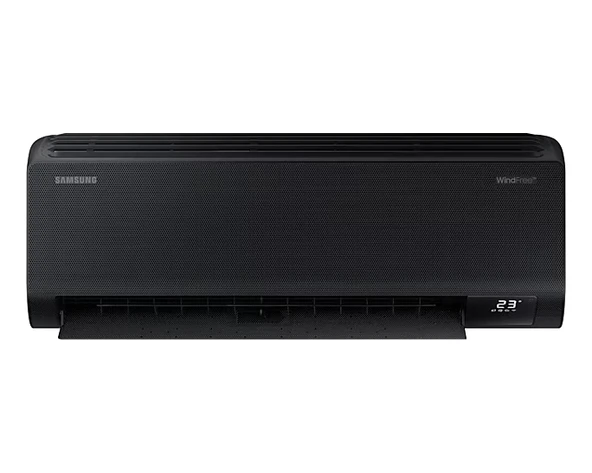 Samsung AR70F09C1DB/SK WindFree Premium Black A++ 9000 BTU Duvar Tipi Split Klima ürün görseli 1