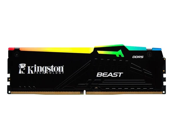 Kingston RGB 16GB 6000 D5 KF560C36BBE2A-16TR ürün görseli 1