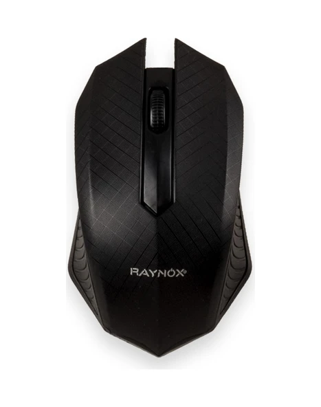 Raynox RX-M22 Usb Mouse Siyah ürün görseli 1