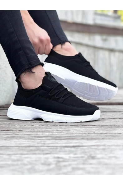 Erkek Sneaker Ortopedik Günlük Spor Ayakkabı-104 ürün görseli 1