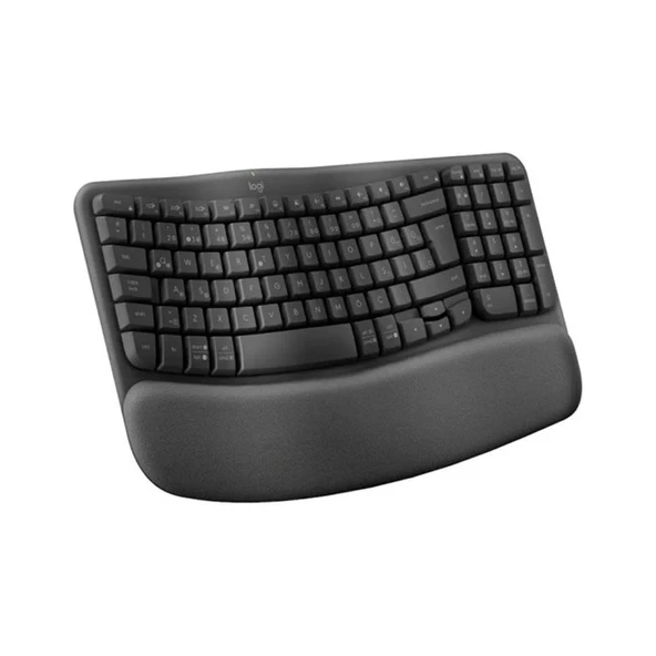 Logitech Wave Keys Bluetooth Klavye 920-012311 - Resim 2