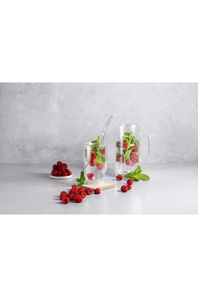 ZWILLING Çift Camlı Sürahi - Resim 2