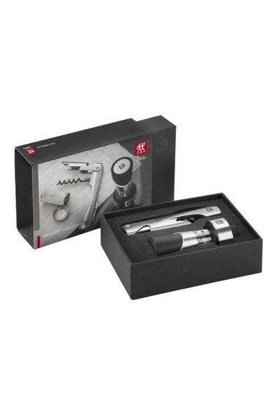 ZWILLING 2 Parça Tirbuşon Seti - Resim 3