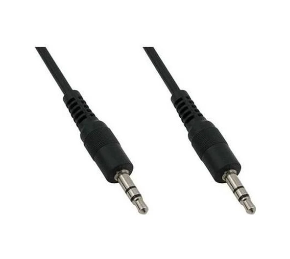 10 Metre Aux Kablo 10M Erkek Erkek Stereo Kablo 3.5Mm Stereo ürün görseli 1
