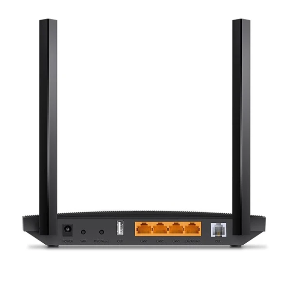 Tp-Link Archer VR400 AC1200 Modem Router - Resim 3