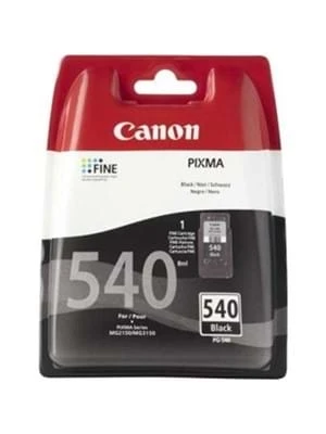 Canon PIXMA PG-540 Orijinal Siyah Kartuş ürün görseli 1